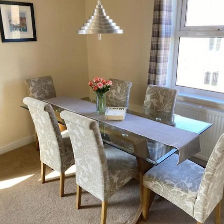 Park Crescent Apartment يورك المظهر الخارجي الصورة