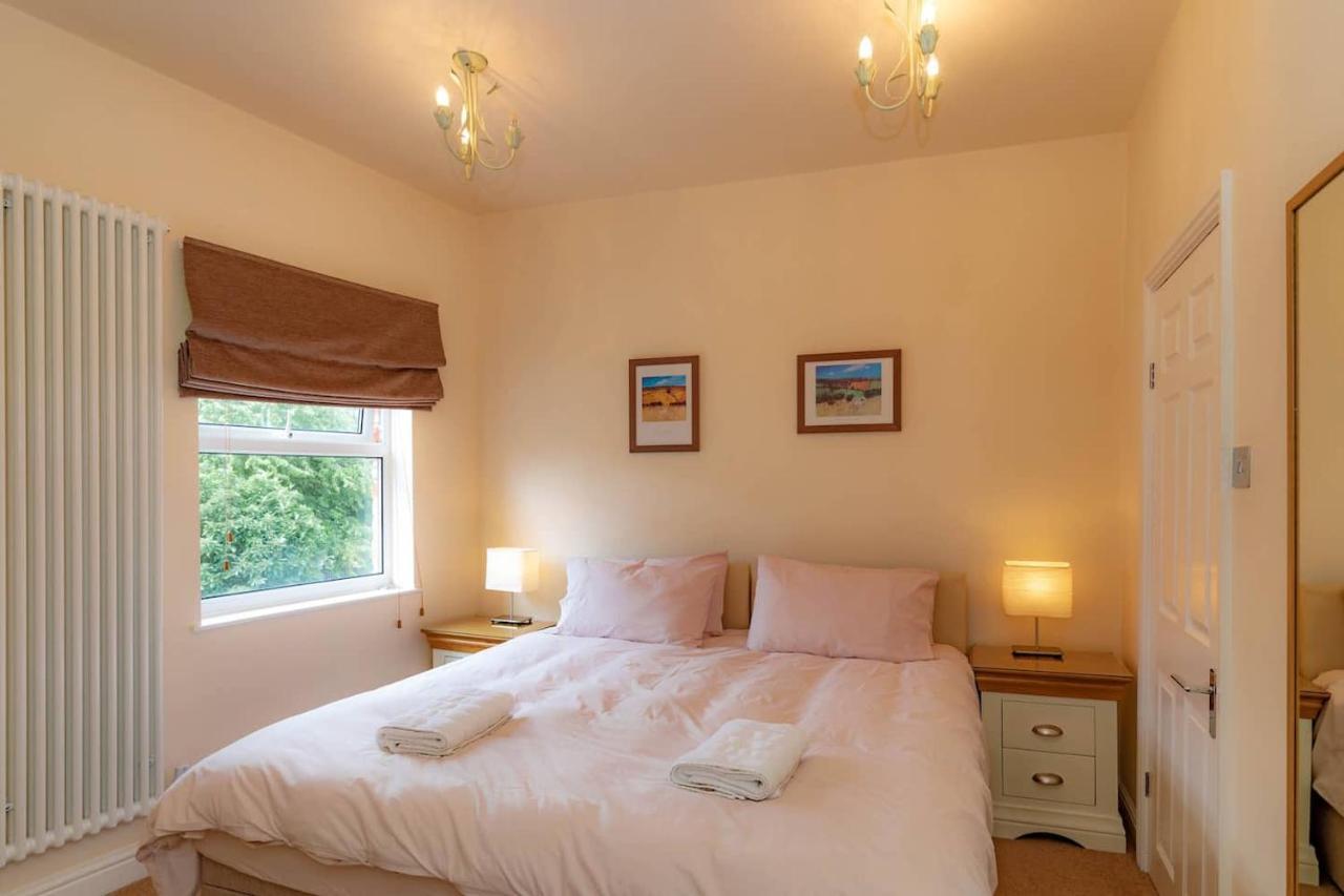 Park Crescent Apartment يورك المظهر الخارجي الصورة