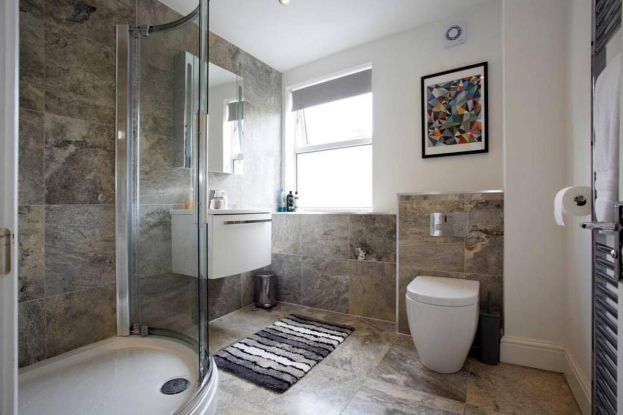 Park Crescent Apartment يورك المظهر الخارجي الصورة