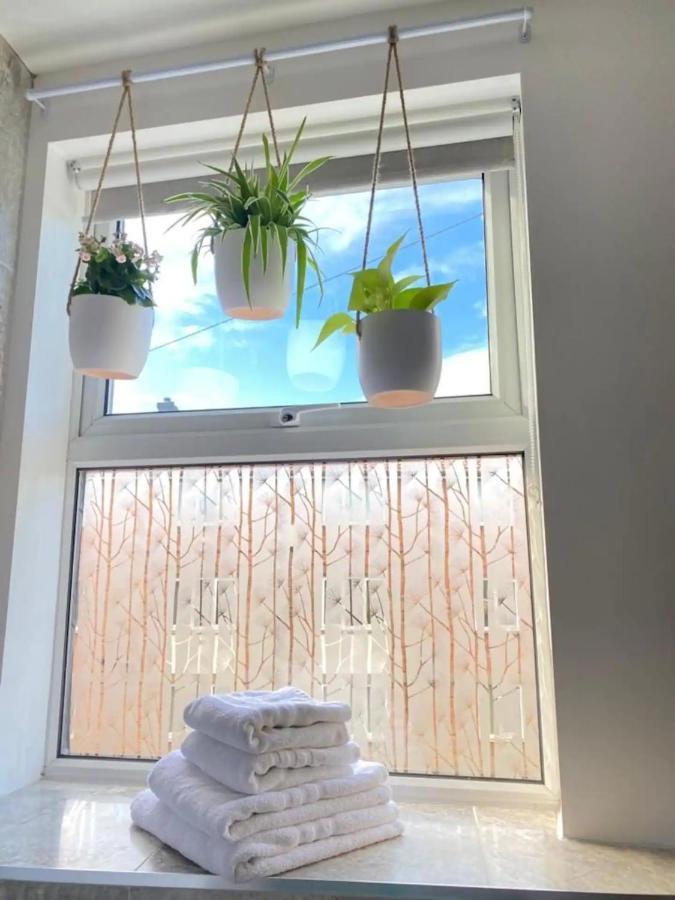 Park Crescent Apartment يورك المظهر الخارجي الصورة