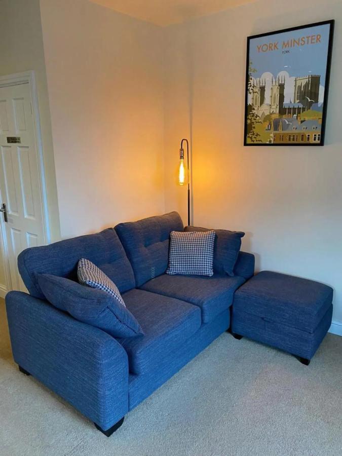 Park Crescent Apartment يورك المظهر الخارجي الصورة