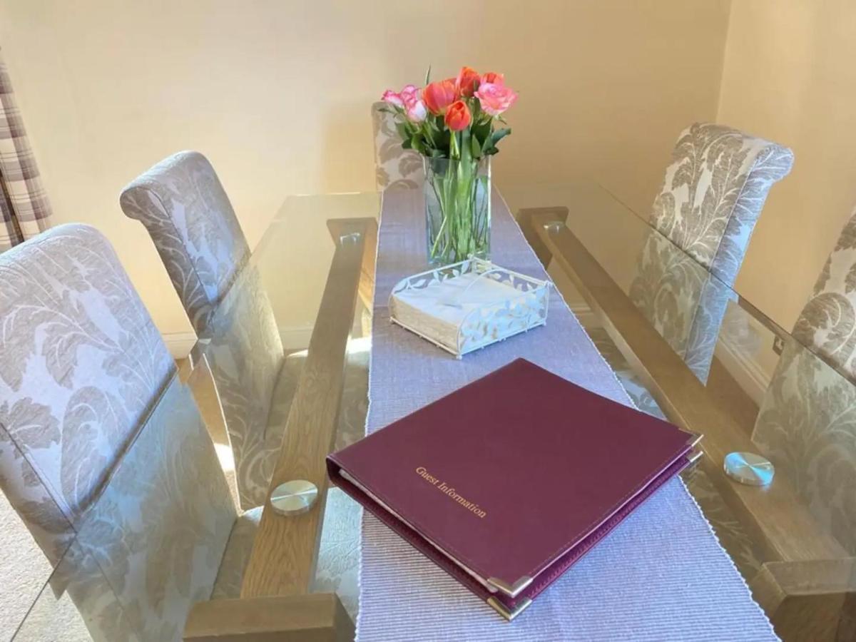 Park Crescent Apartment يورك المظهر الخارجي الصورة