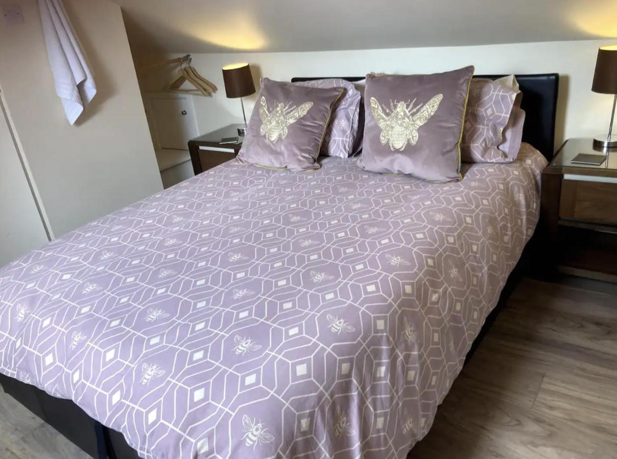 Park Crescent Apartment يورك المظهر الخارجي الصورة
