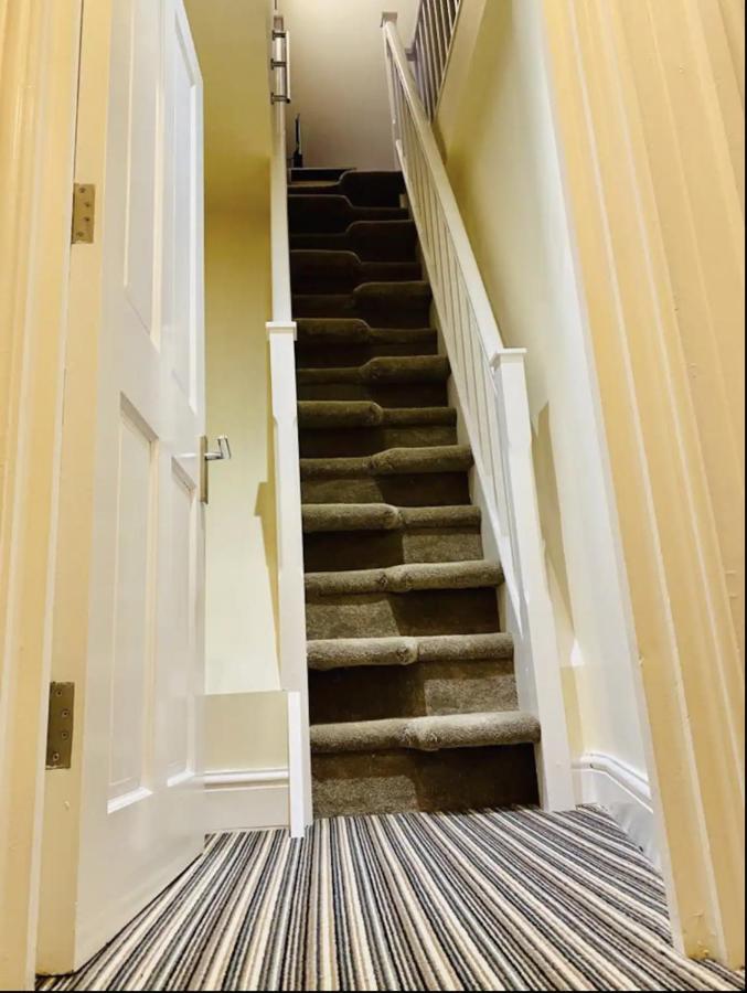 Park Crescent Apartment يورك المظهر الخارجي الصورة